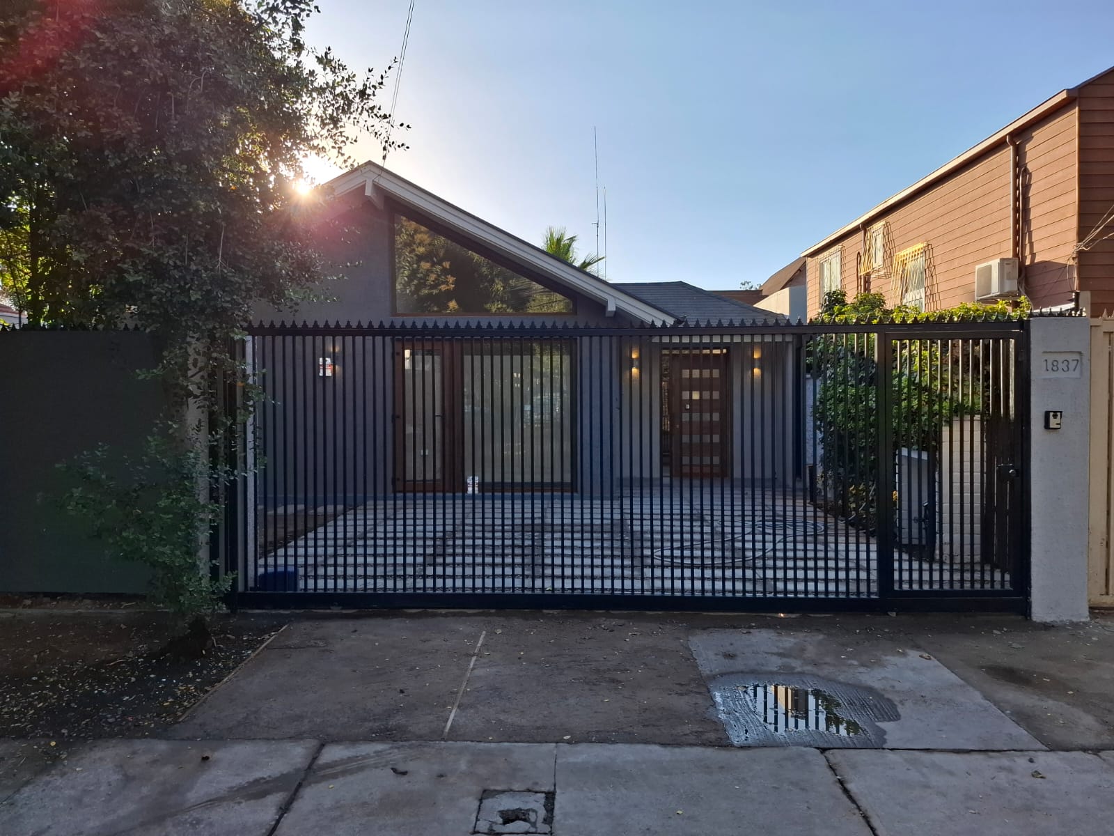 Remodelación casa La Reina