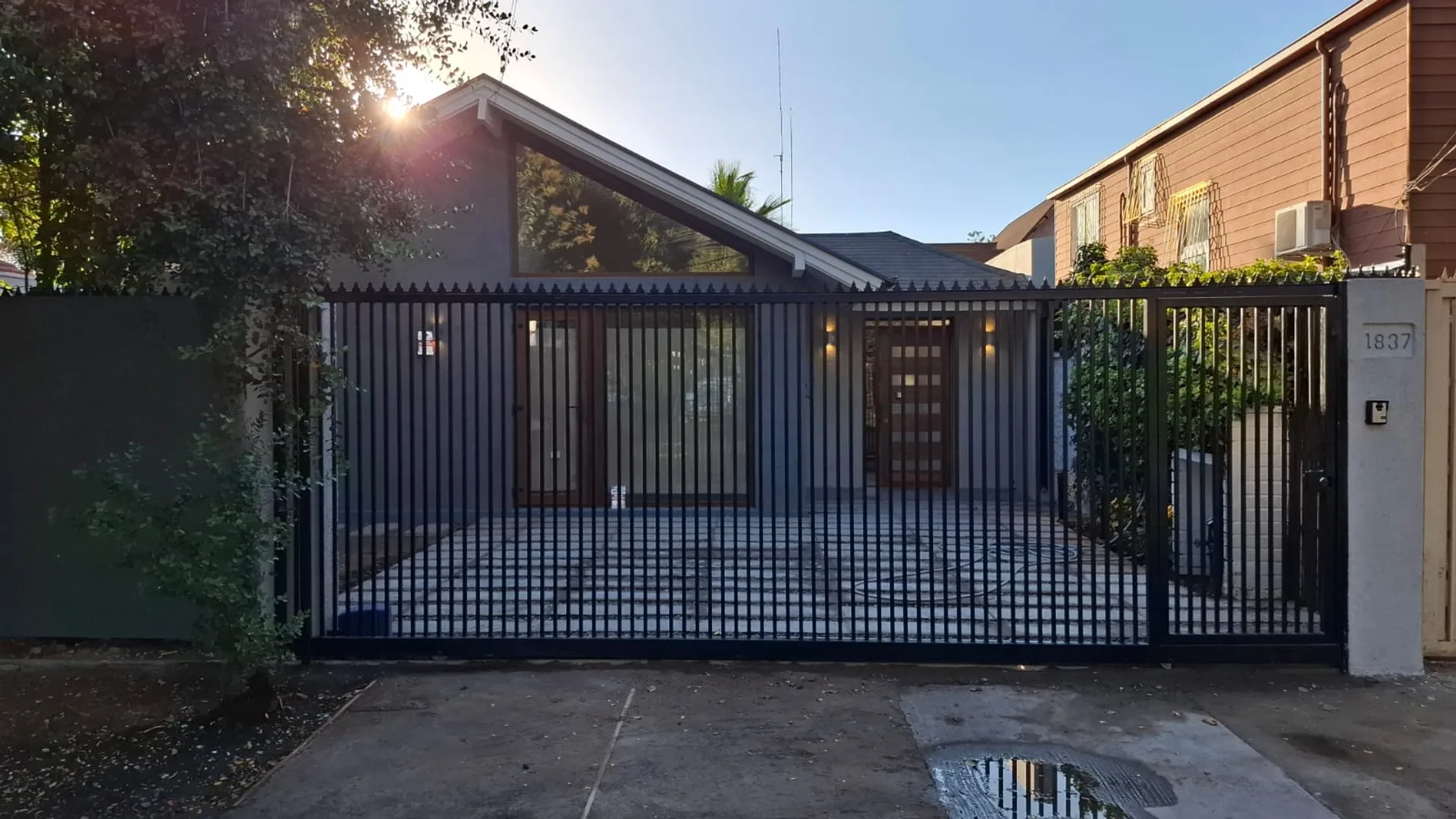 Remodelación casa La Reina
