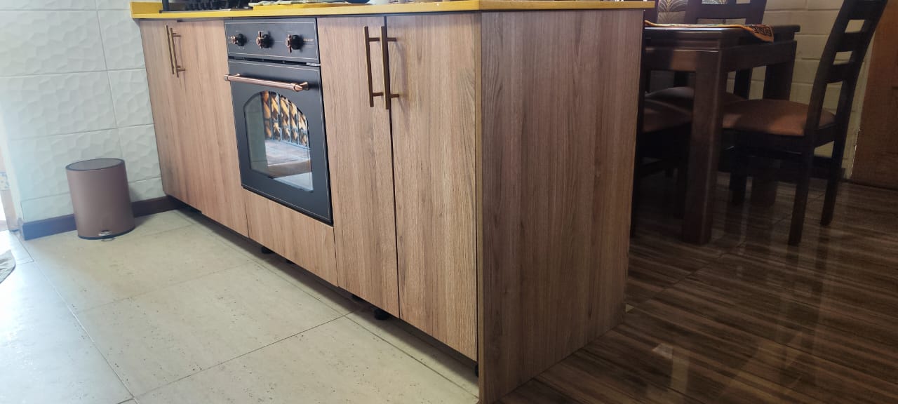 Remodelación casa Puente Alto