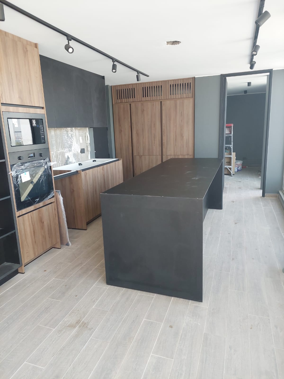 Remodelación casa La Reina