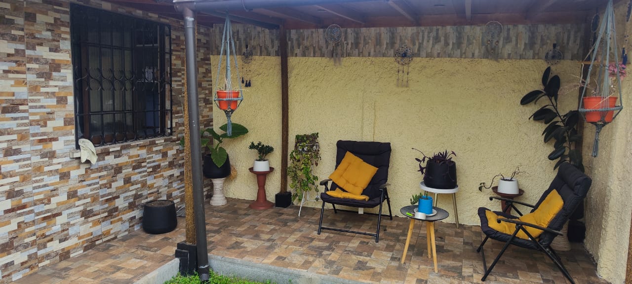 Remodelación casa Puente Alto