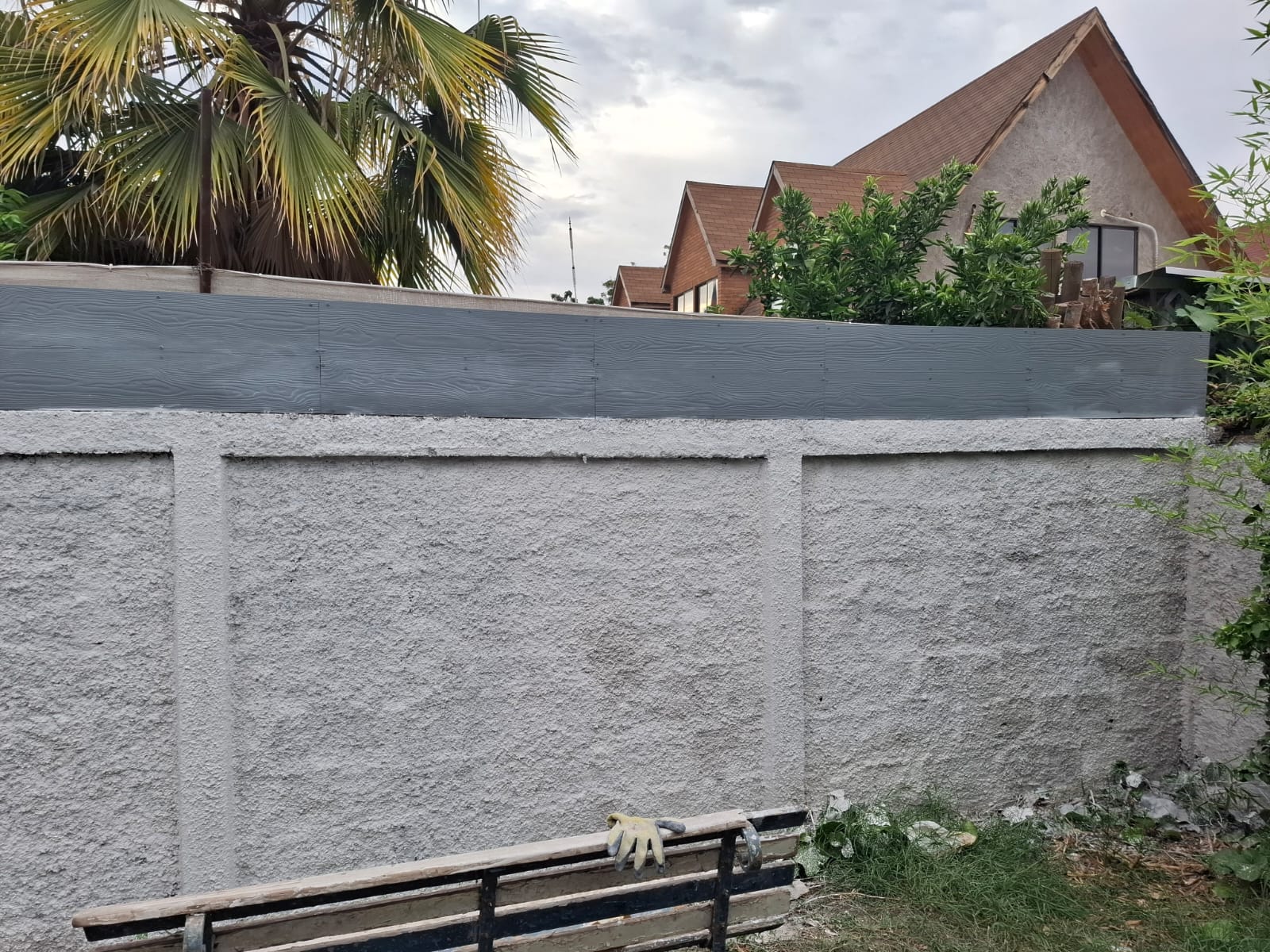 Remodelación casa La Reina