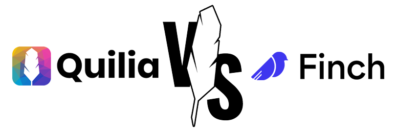 Is Quilia better than Finch Legal?