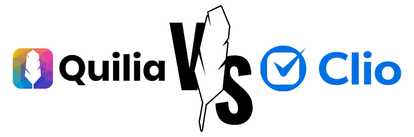 Quilia vs Clio for Clients