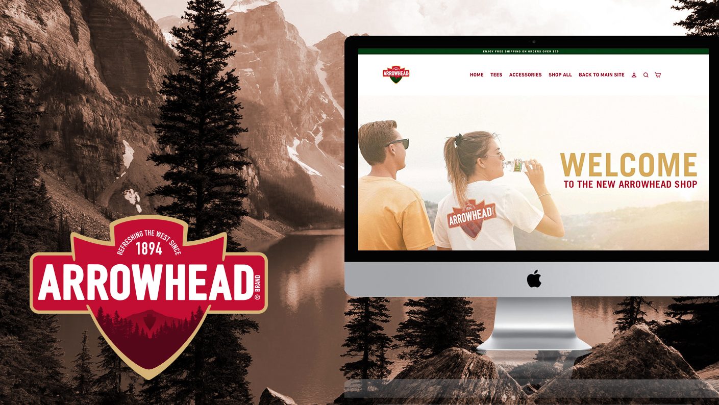 Arrowhead Water