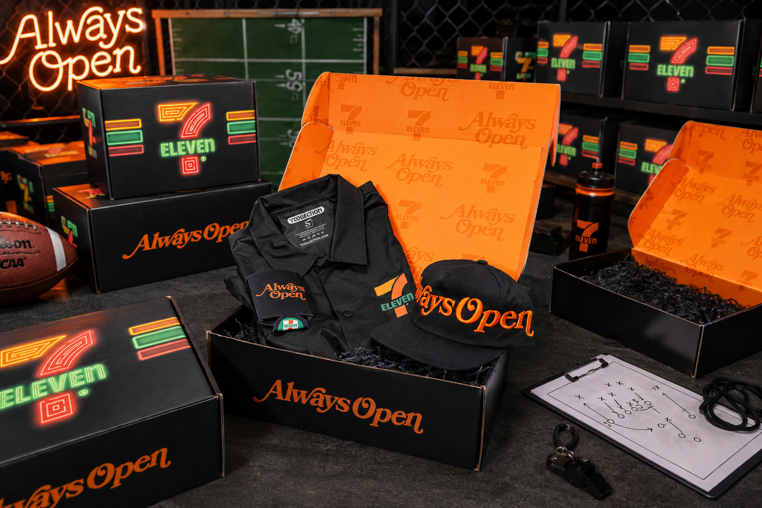 Influencer Kits: Creative direction