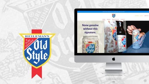 Old Style Beer