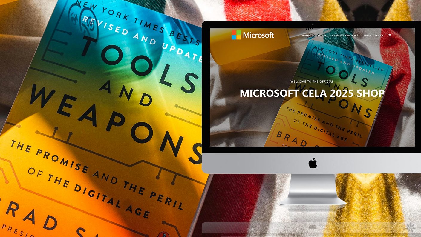 Microsoft CELA