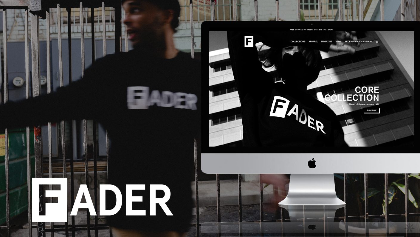 FADER Magazine