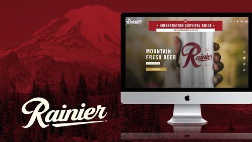 Rainier Beer