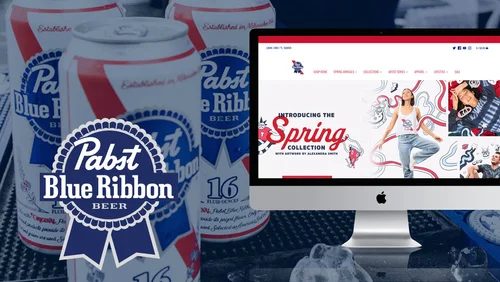 Pabst Blue Ribbon