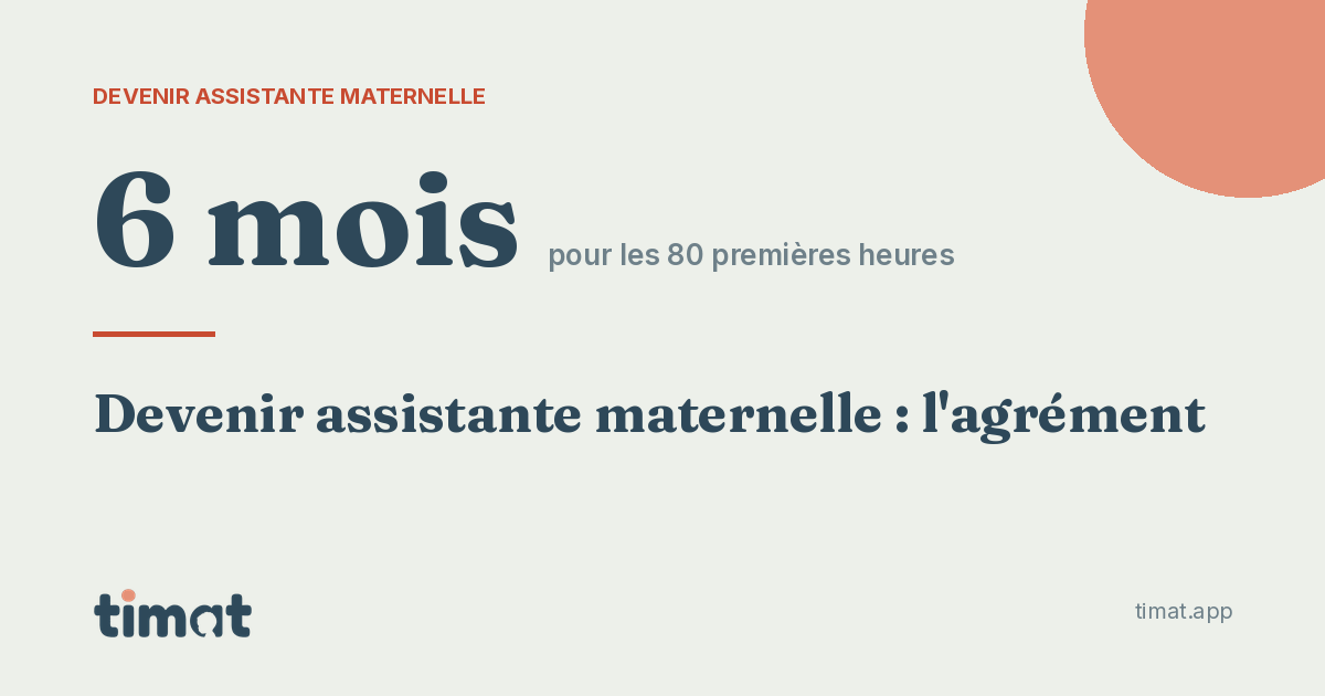 Les 80 premières heures de formation doivent être suivies dans les six mois suivant le dépôt du dossier