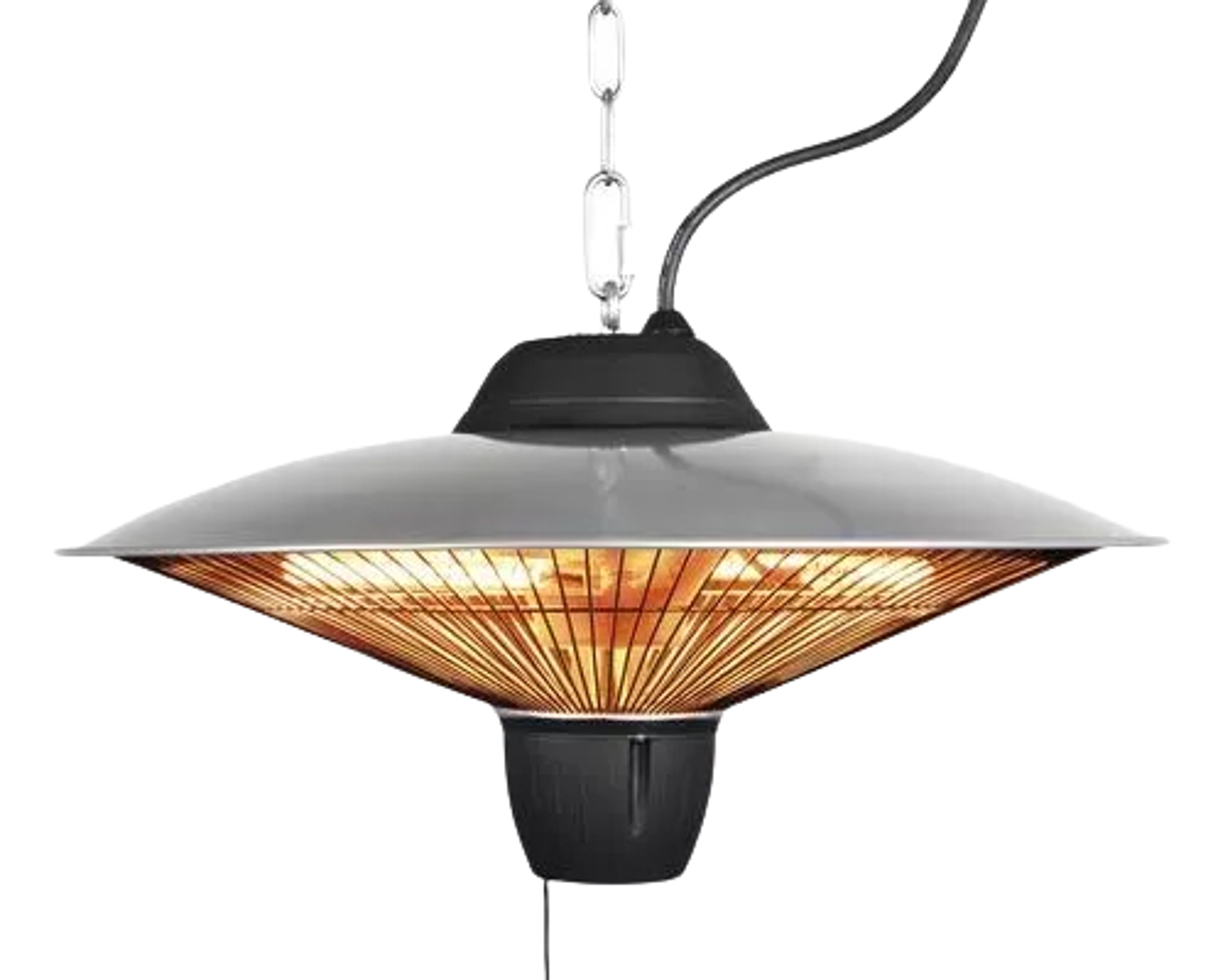 Effektiv uppvärmning av ditt partytält