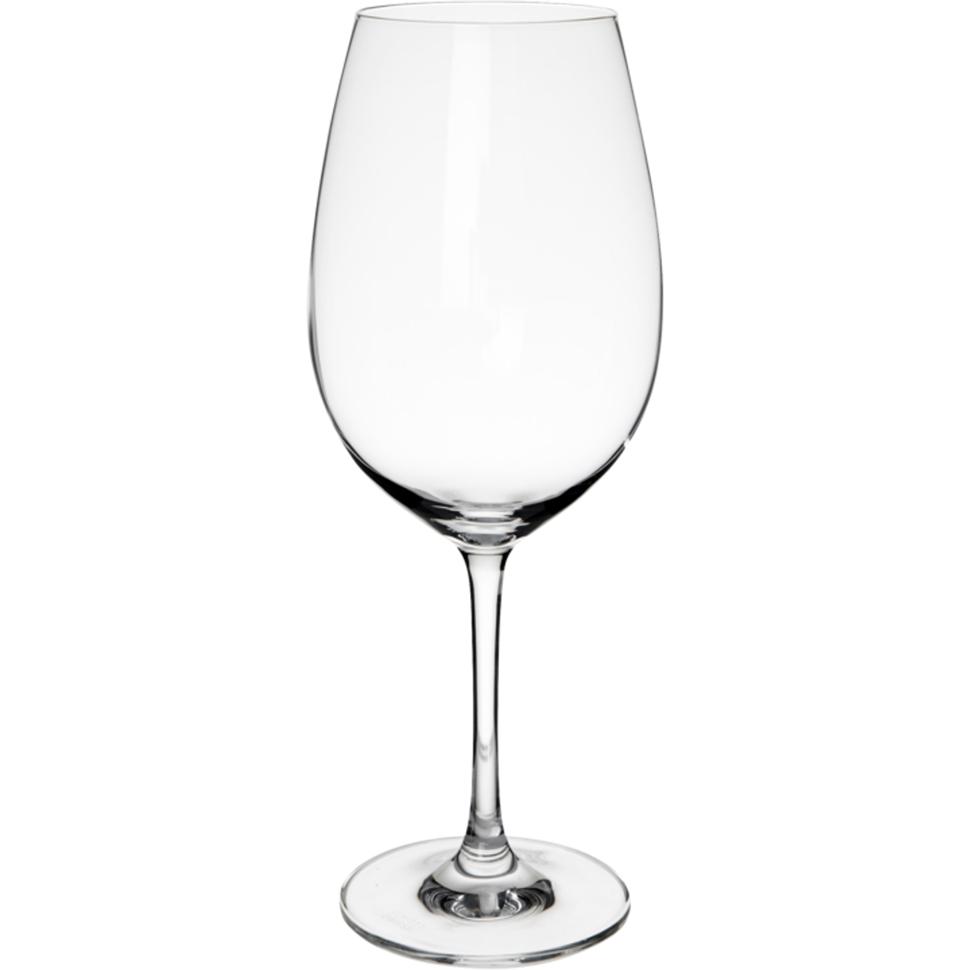 Rödvinsglas 50 cl