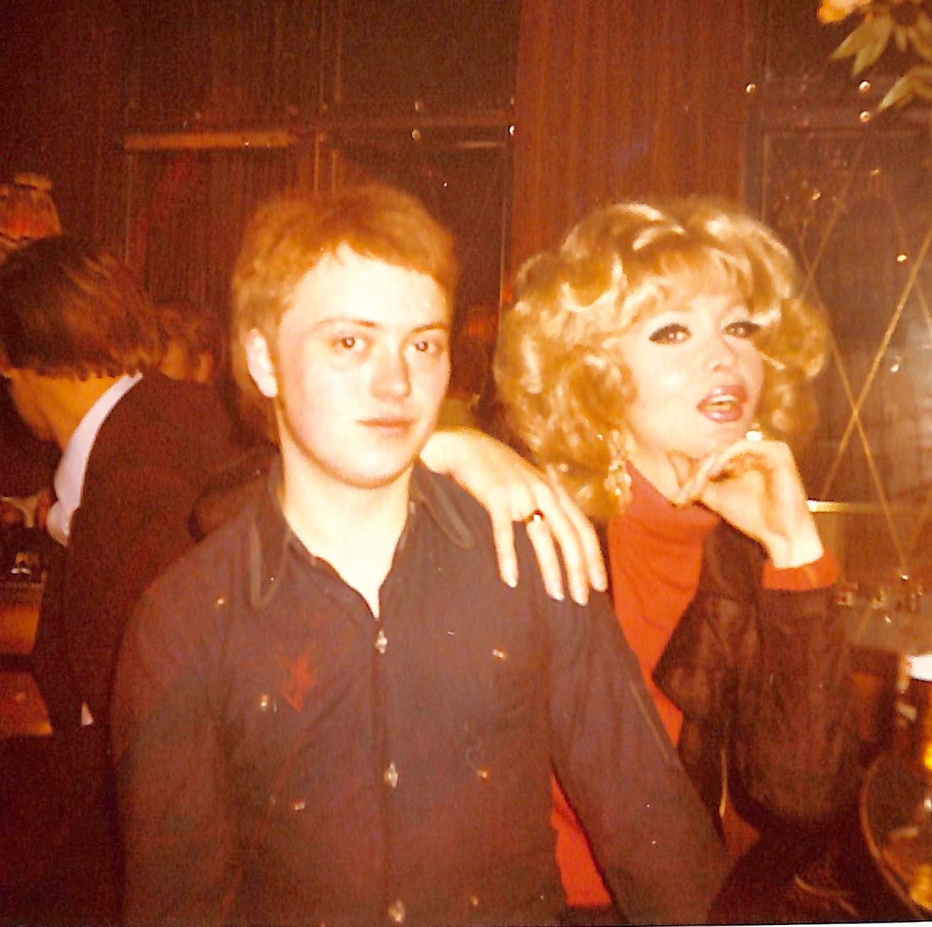 Dawn Langley Pepita Simmons