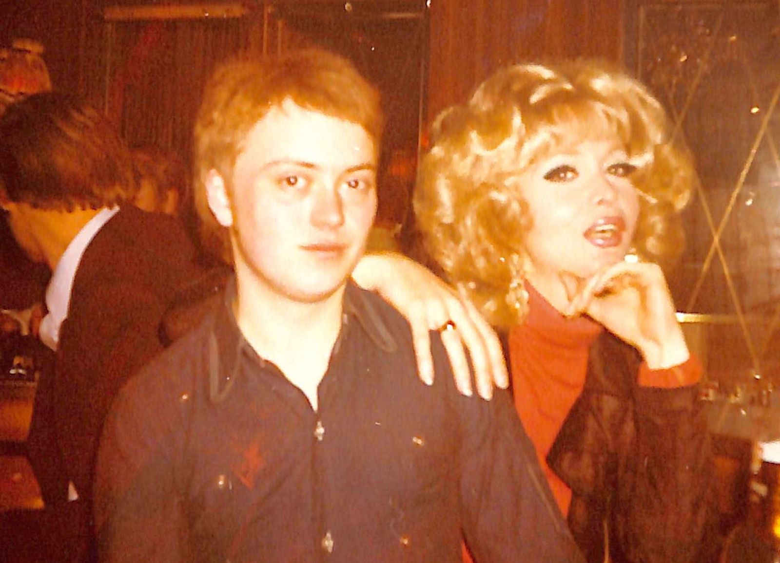 Dawn Langley Pepita Simmons