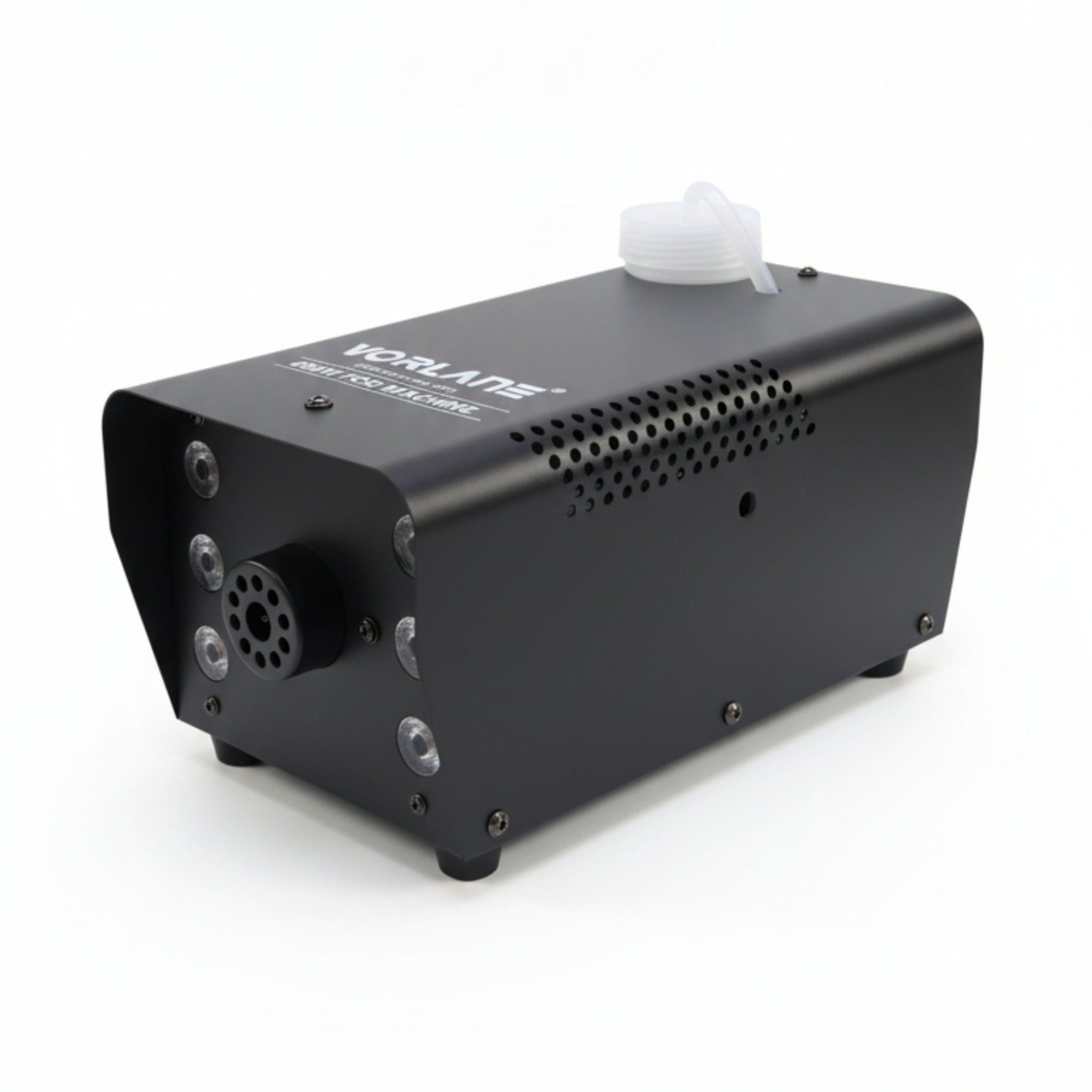 600W RGB Fog Machine