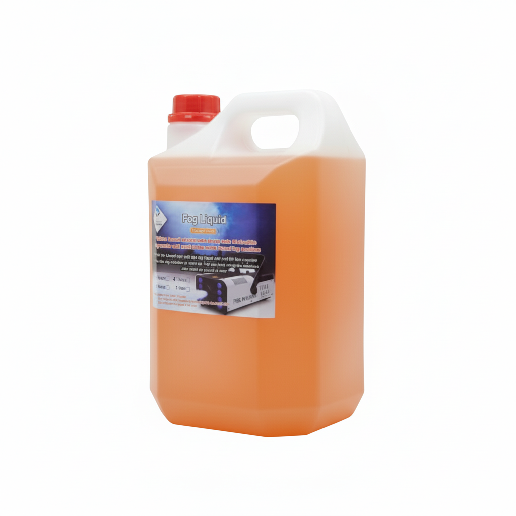 Orange Fog Liquid 5L