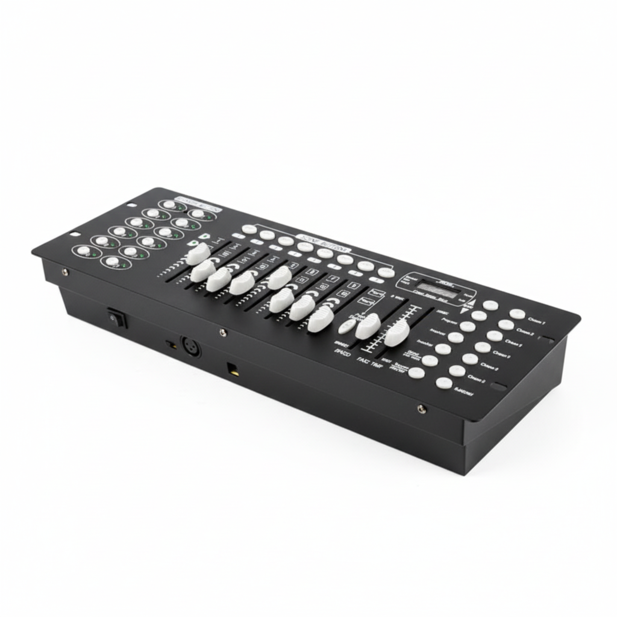 192-Channel DMX Controller