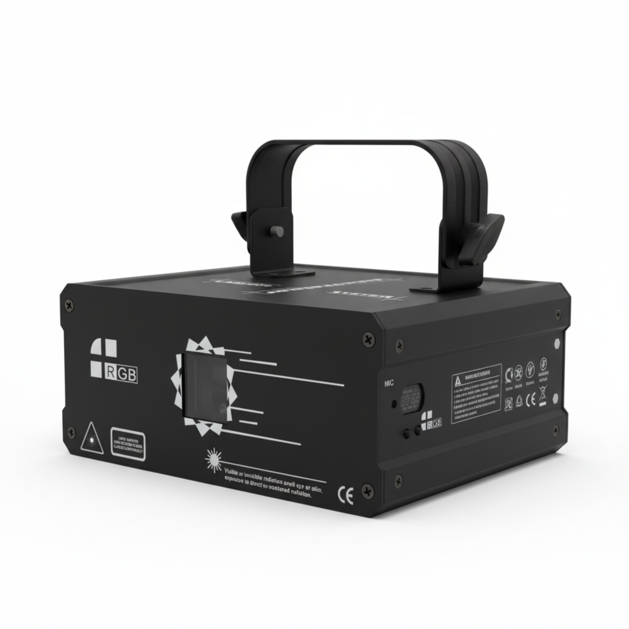 Animation Laser with App Control