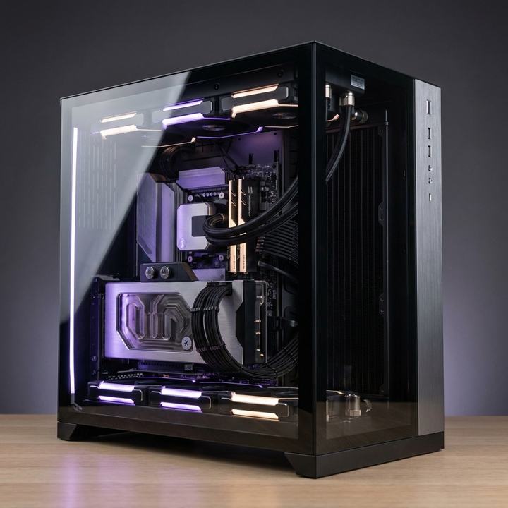 FrameBoost Studio content creation workstation PC