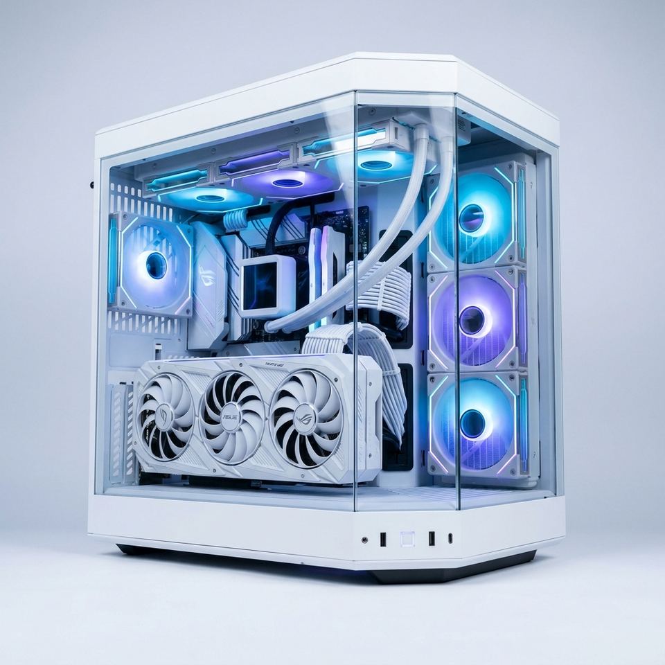 FrameBoost Vector White product image 1