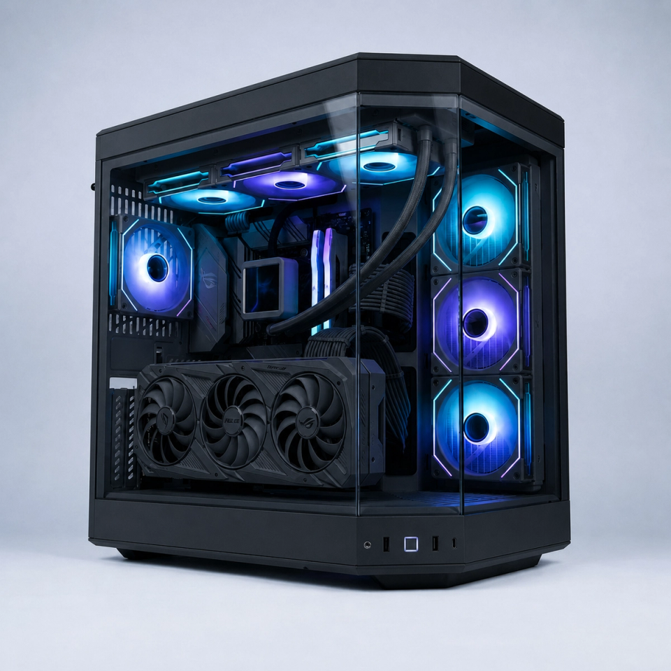 FrameBoost Vector Black product image 1