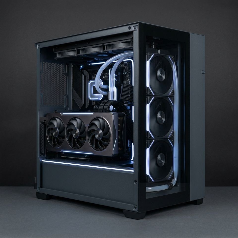 FrameBoost Forge Engineering Workstation product image 1