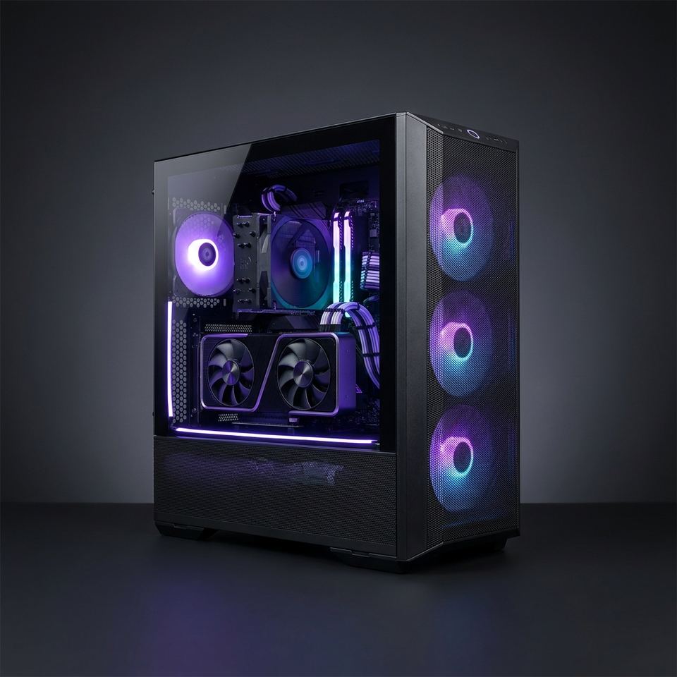 FrameBoost Pulse Black product image 1