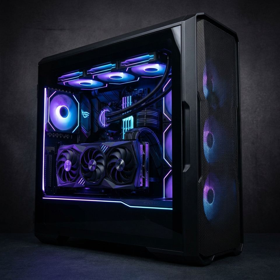 FrameBoost Apex Black product image 1