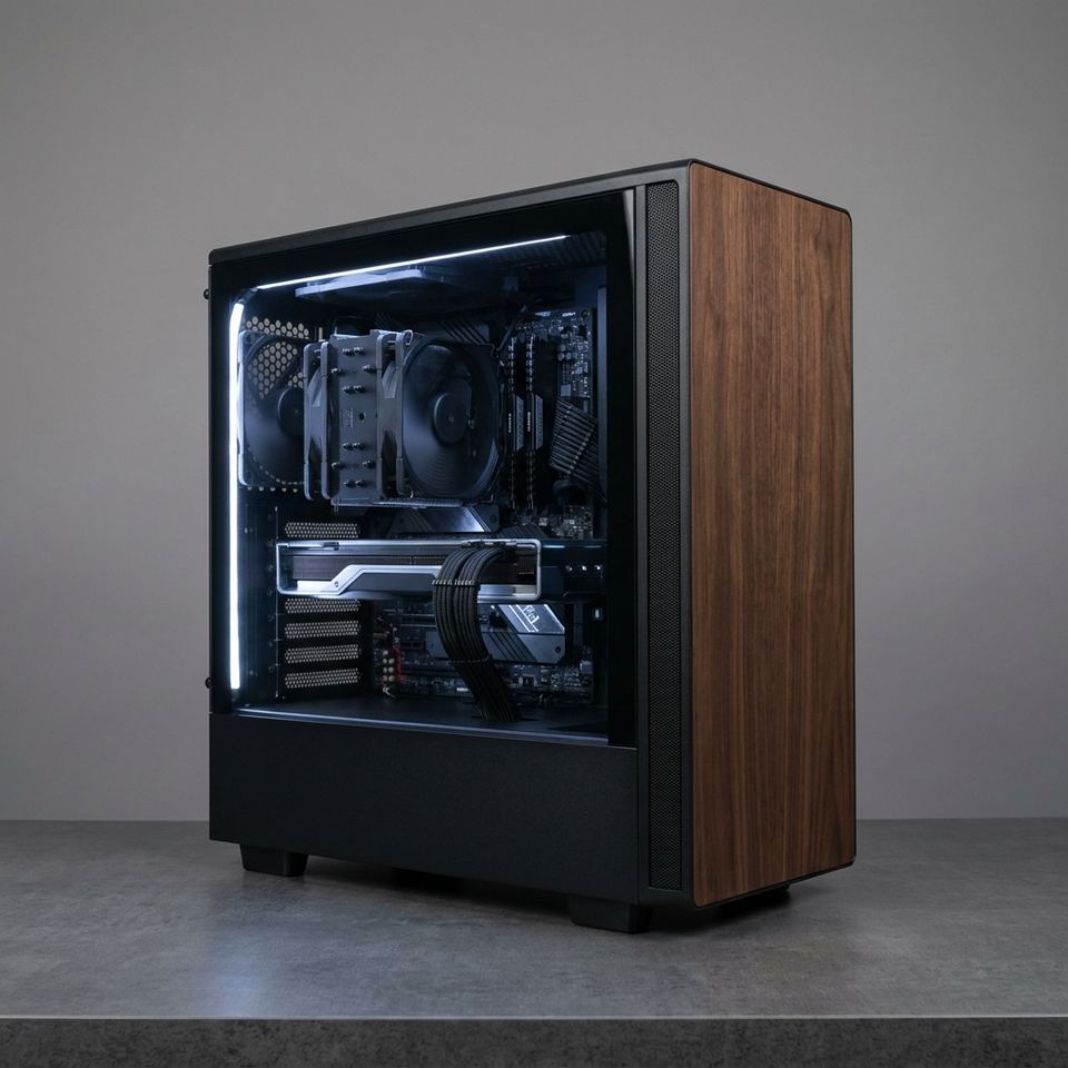 FrameBoost Foundation Workstation product image 1