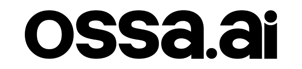 Screenshot of OSSA.AI Screenshot of OSSA.AI