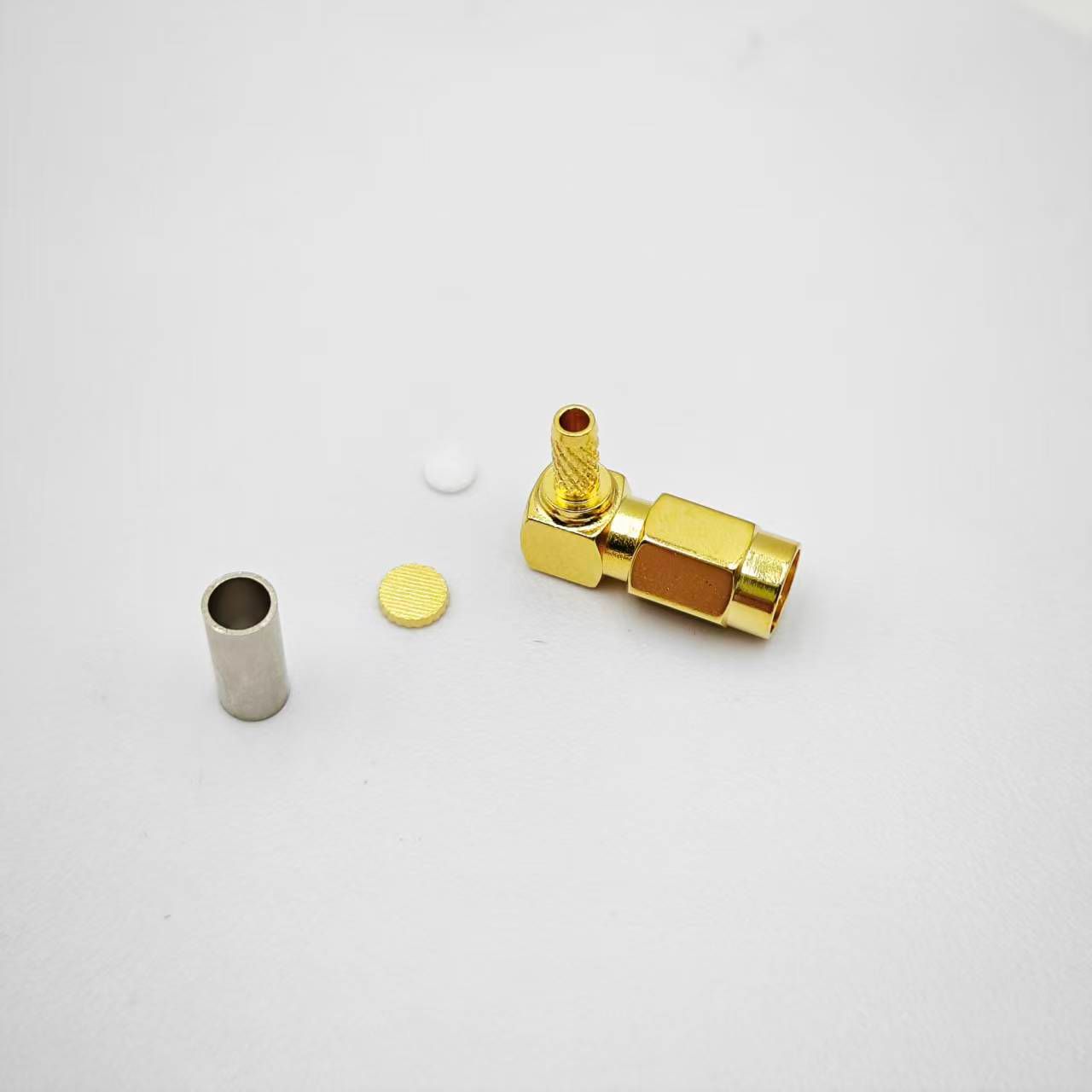 SSMA-JW3 RF Coaxial Connector