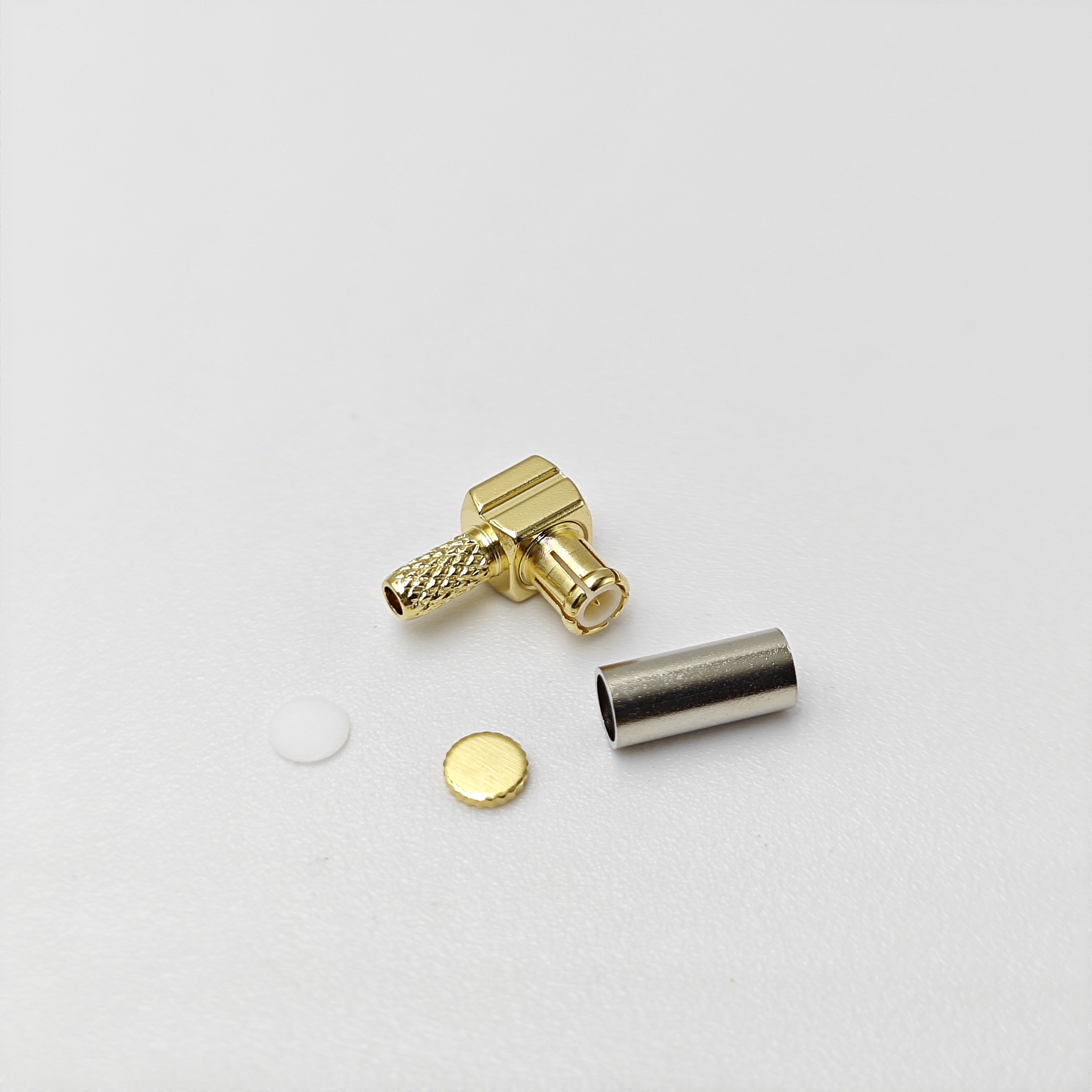 MCX-JW3 RF Coaxial Connectors