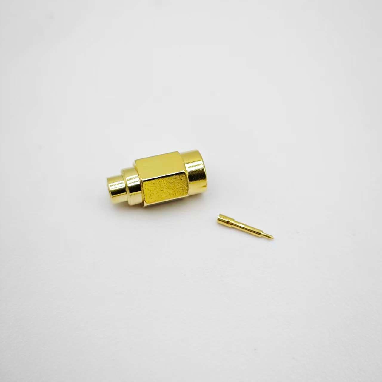 SSMA-JB2 RF Coaxial Connector