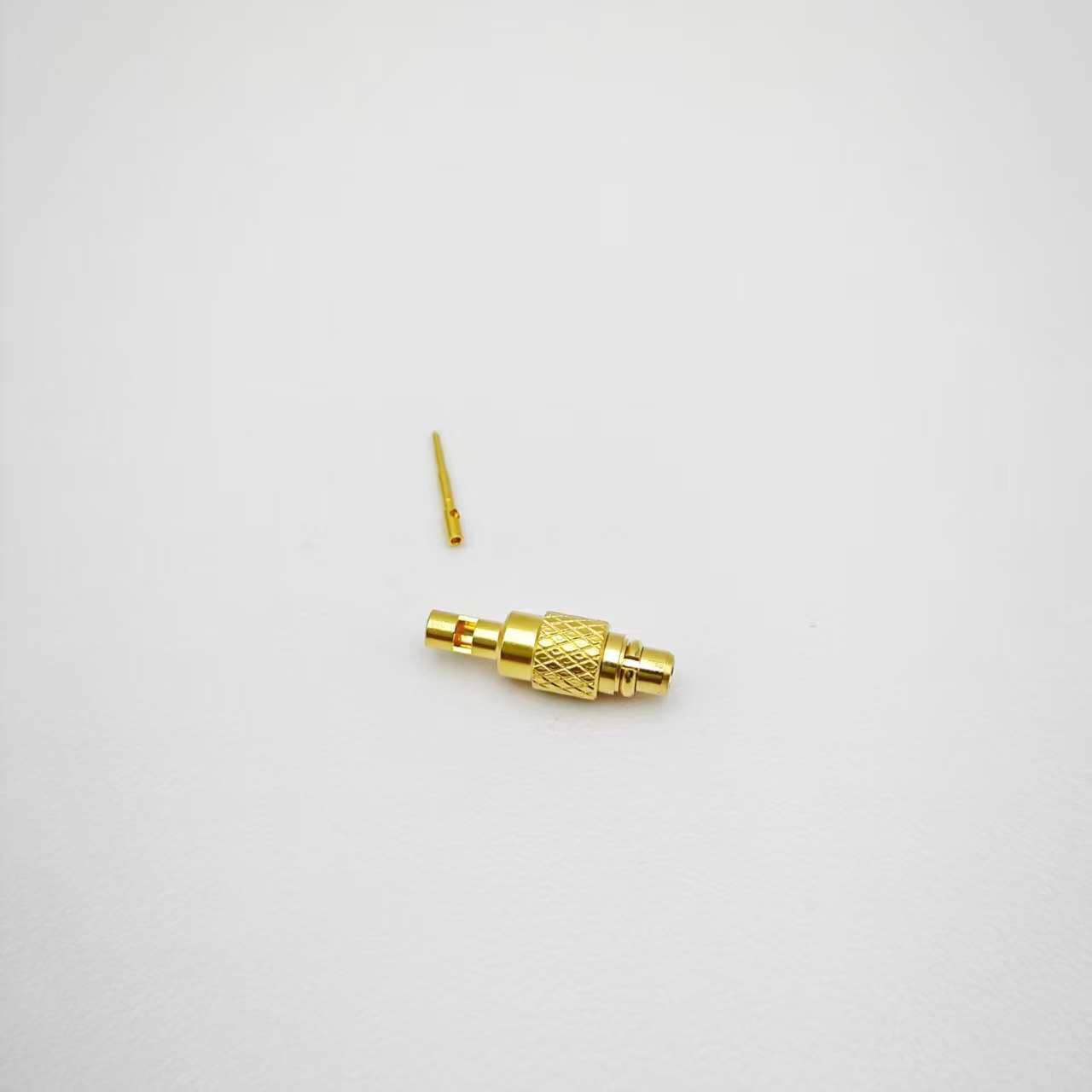 MMCX-J1.37X RF Coaxial Connectors