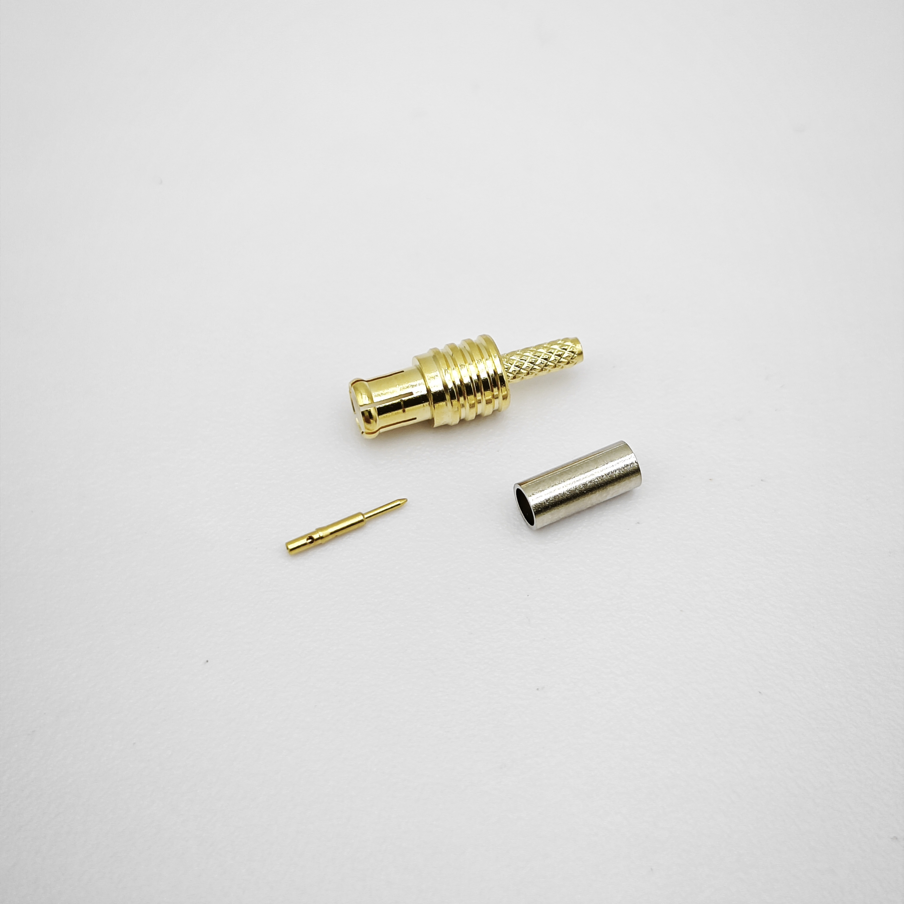 MCX-J-1 RF Coaxial Connectors