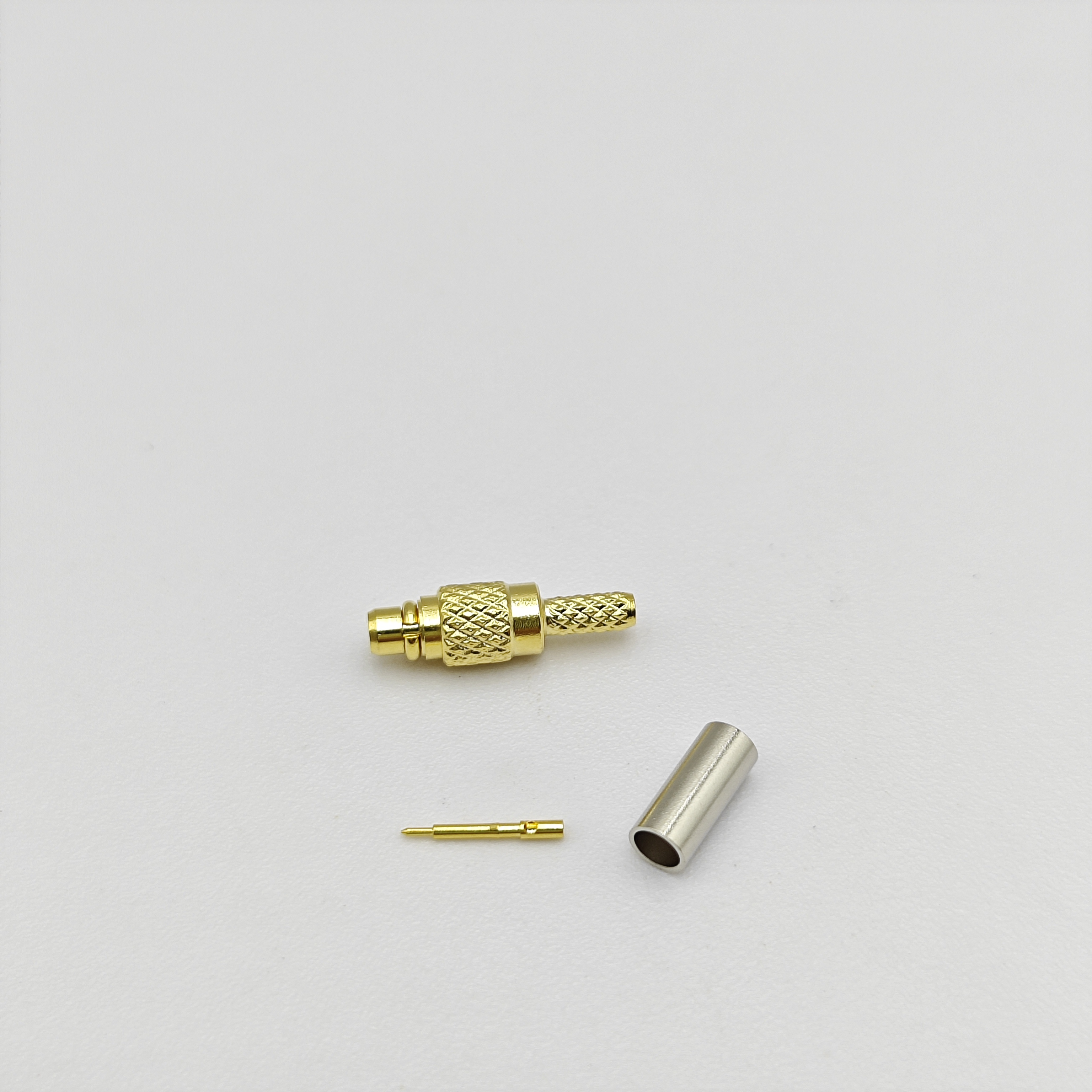 MMCX-J-1 RF Coaxial Connectors