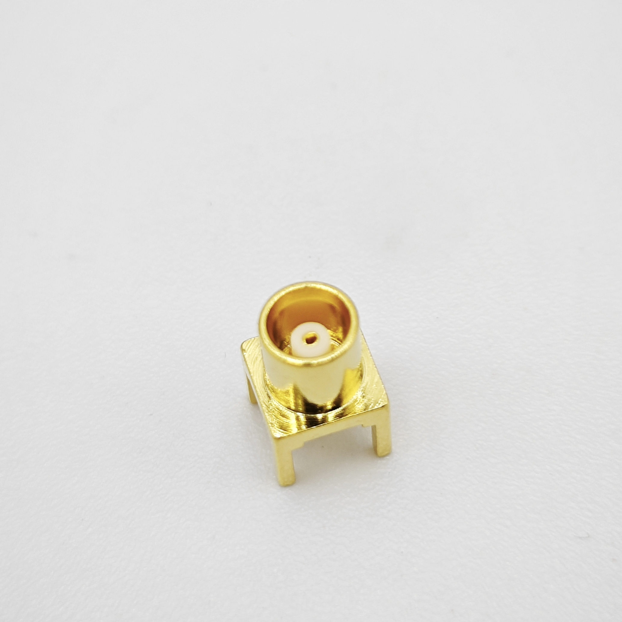 MCX-KE RF Coaxial Connectors