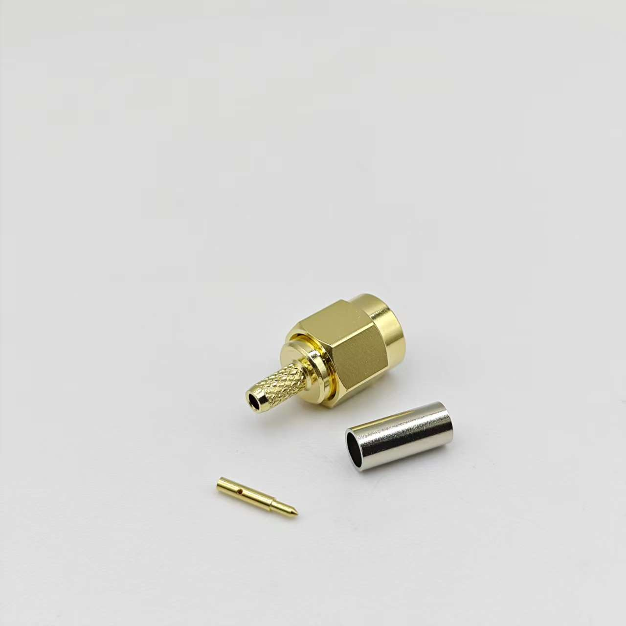 SMA-J3 RF Coaxial Connectors