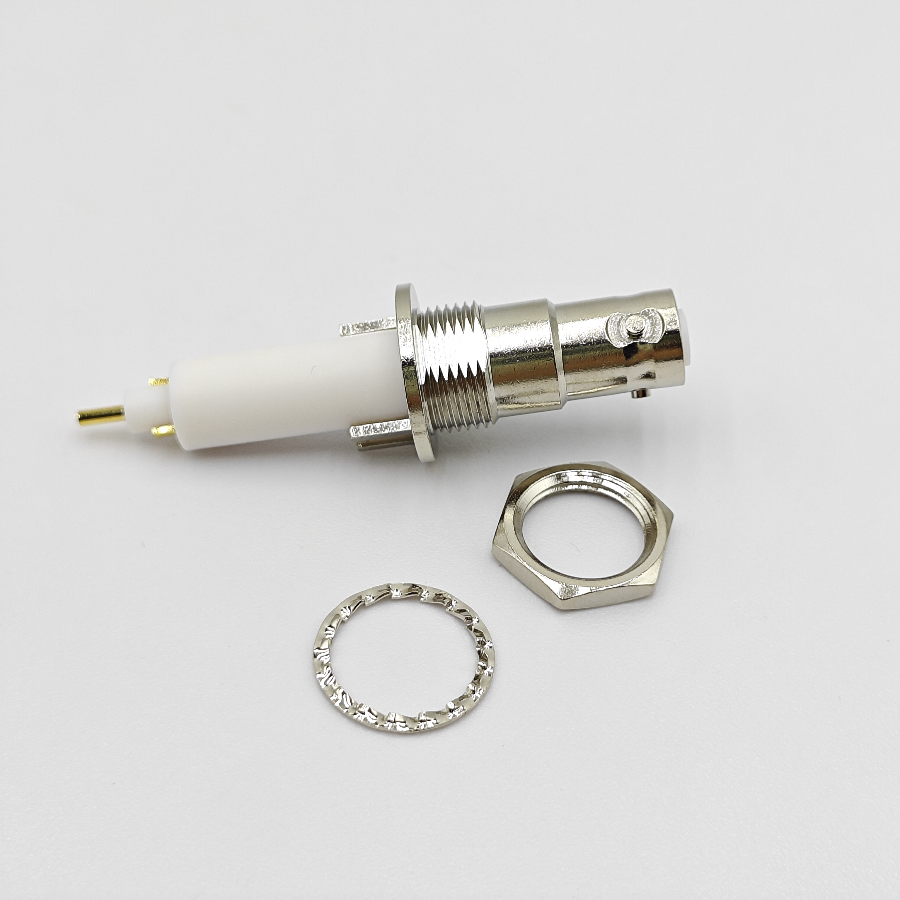 BNC-K-3 RF Coaxial Connectors