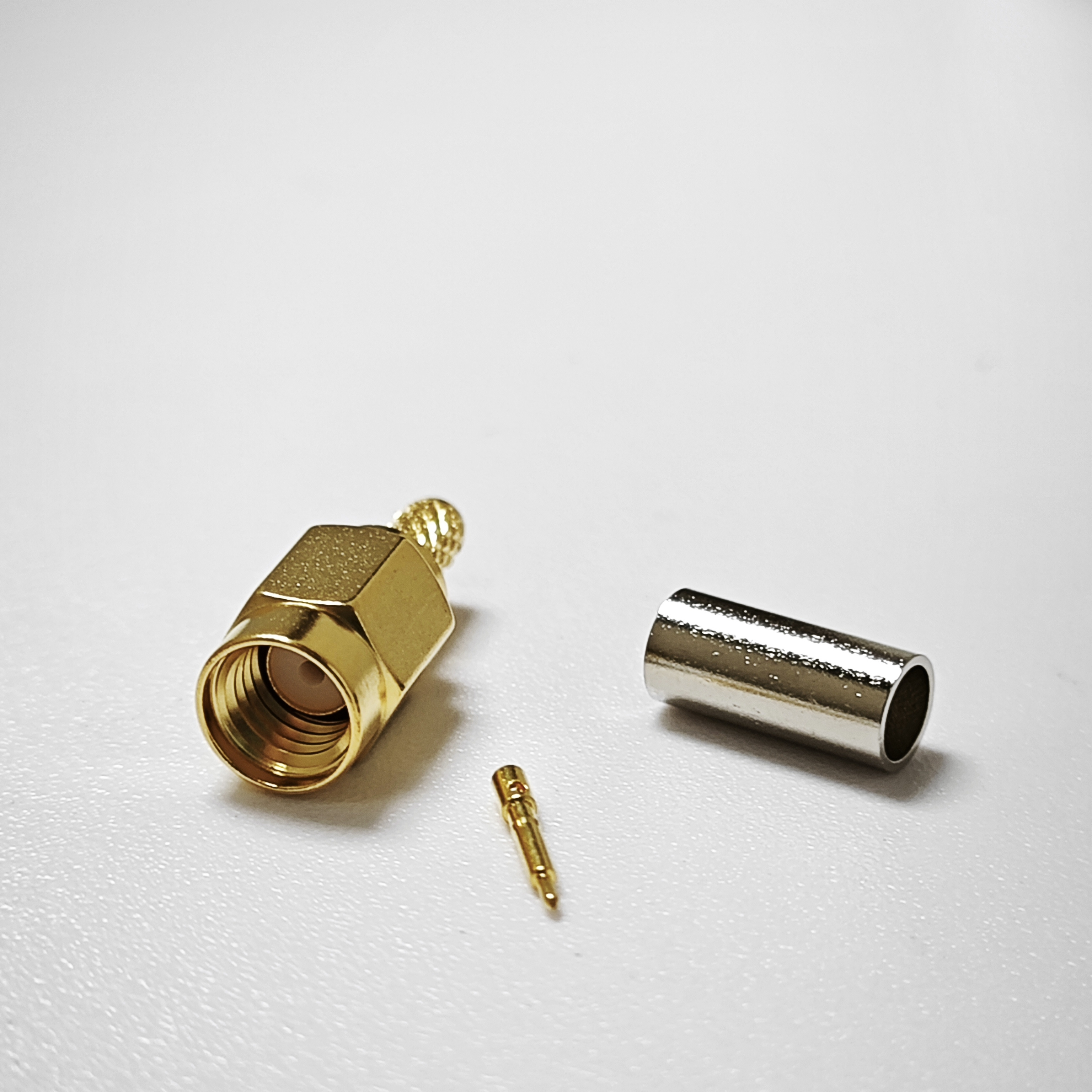 SSMA-J3 RF Coaxial Connectors