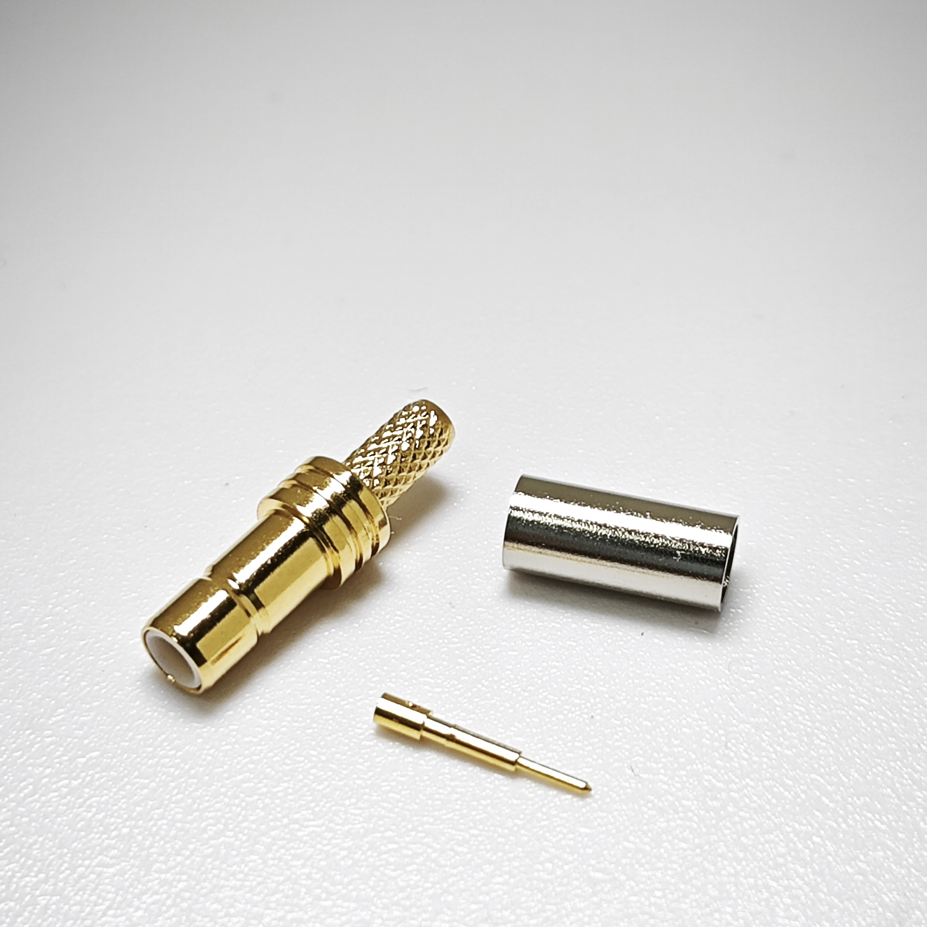 SMB-J3 RF Coaxial Connectors
