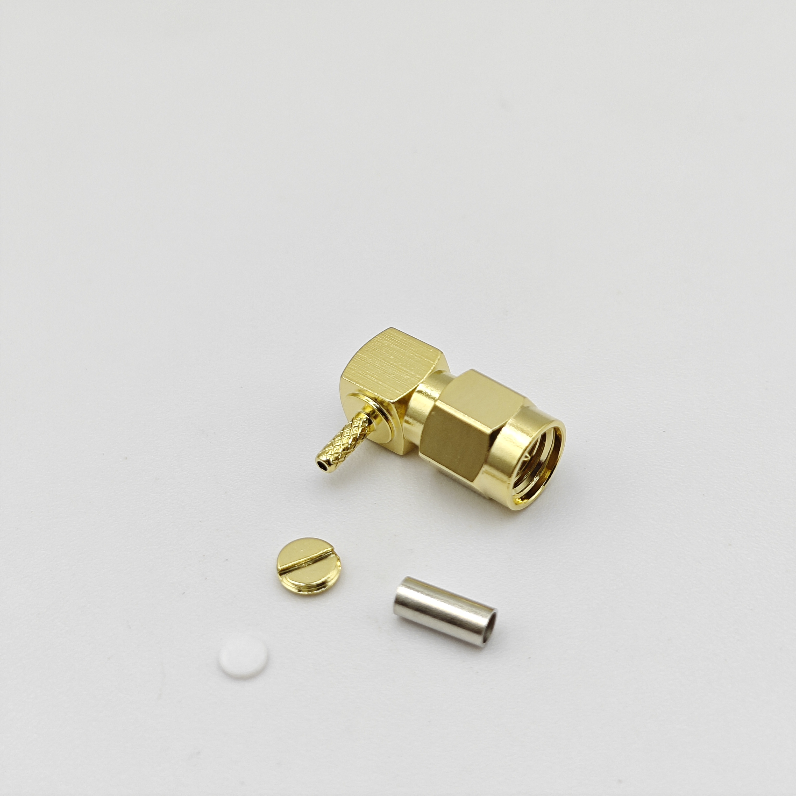 SMA-JW-1 RF Coaxial Connectors