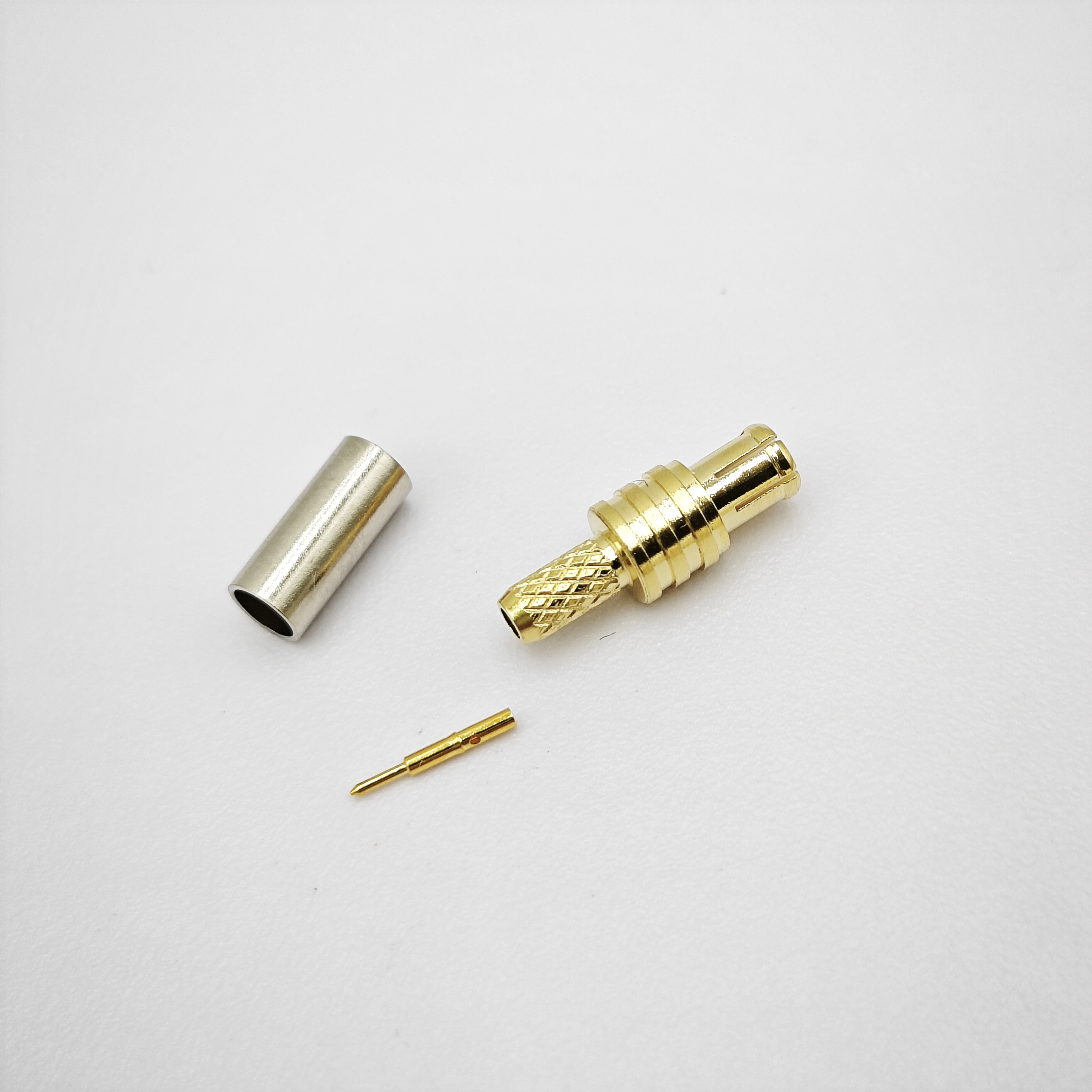 MCX-J3 RF Coaxial Connectors