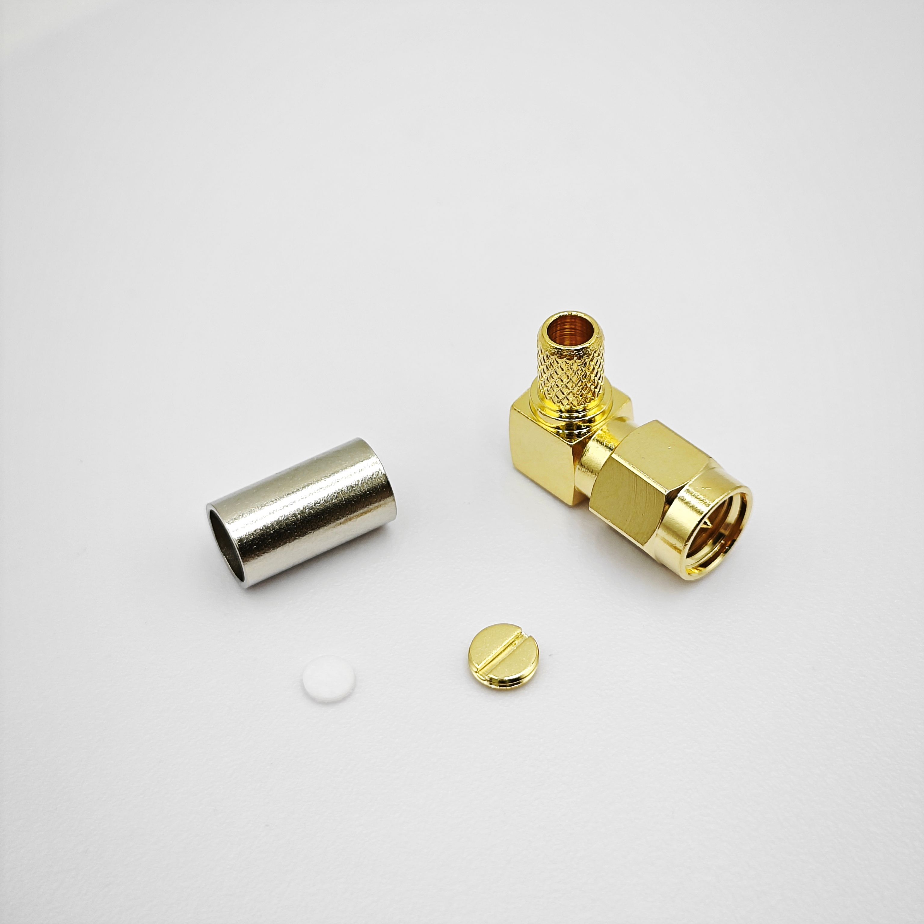 SMA-JW-3 RF Coaxial Connectors
