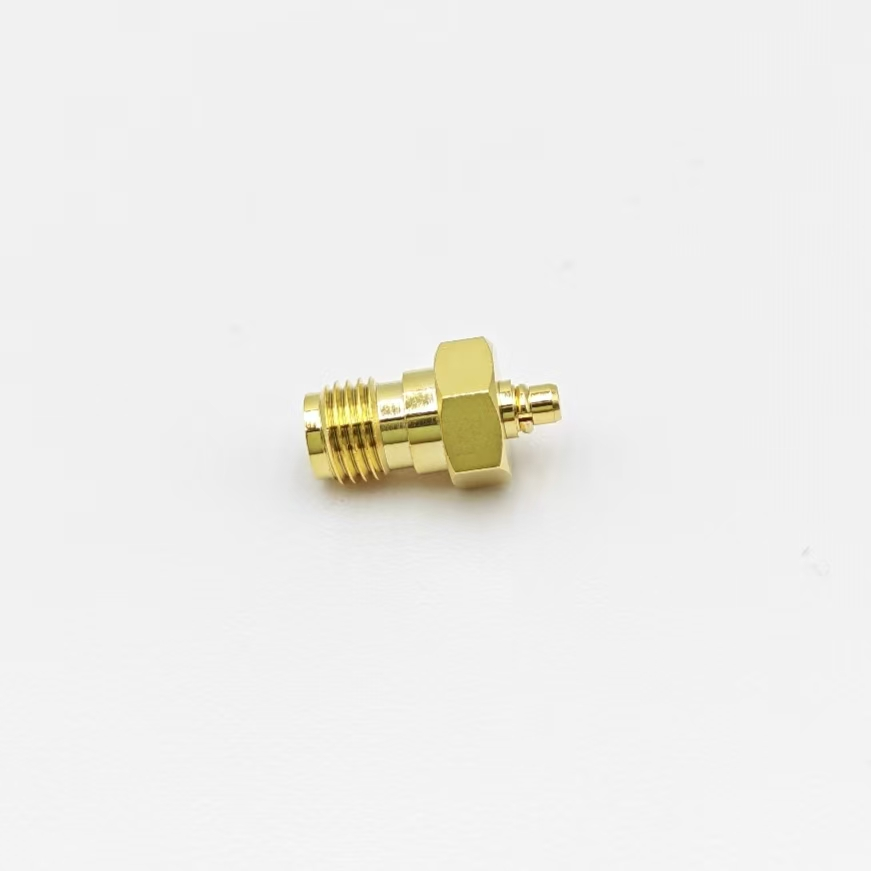 SMA/MMCX-KJ RF Adapters