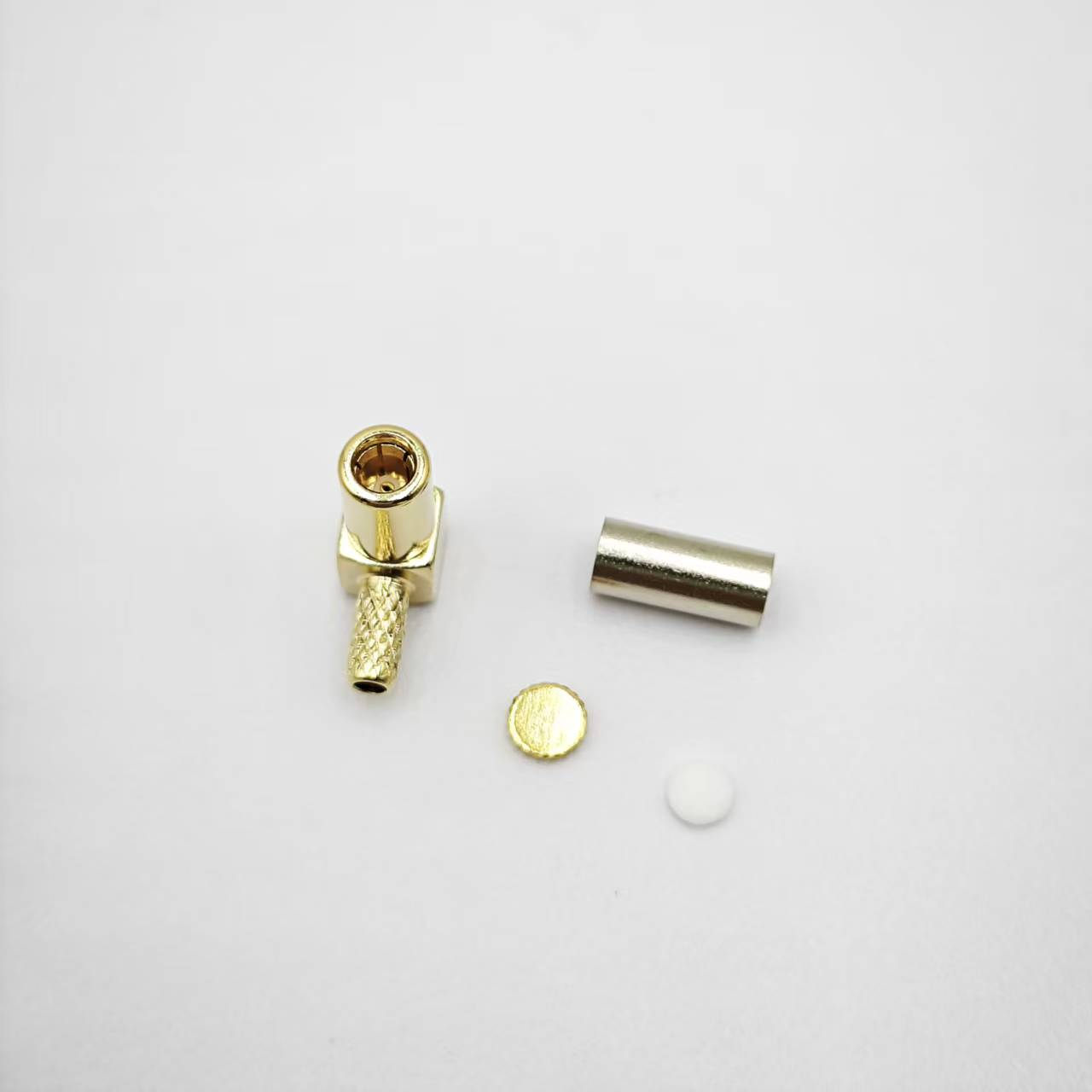 SSMB-KW3 RF Coaxial Connector