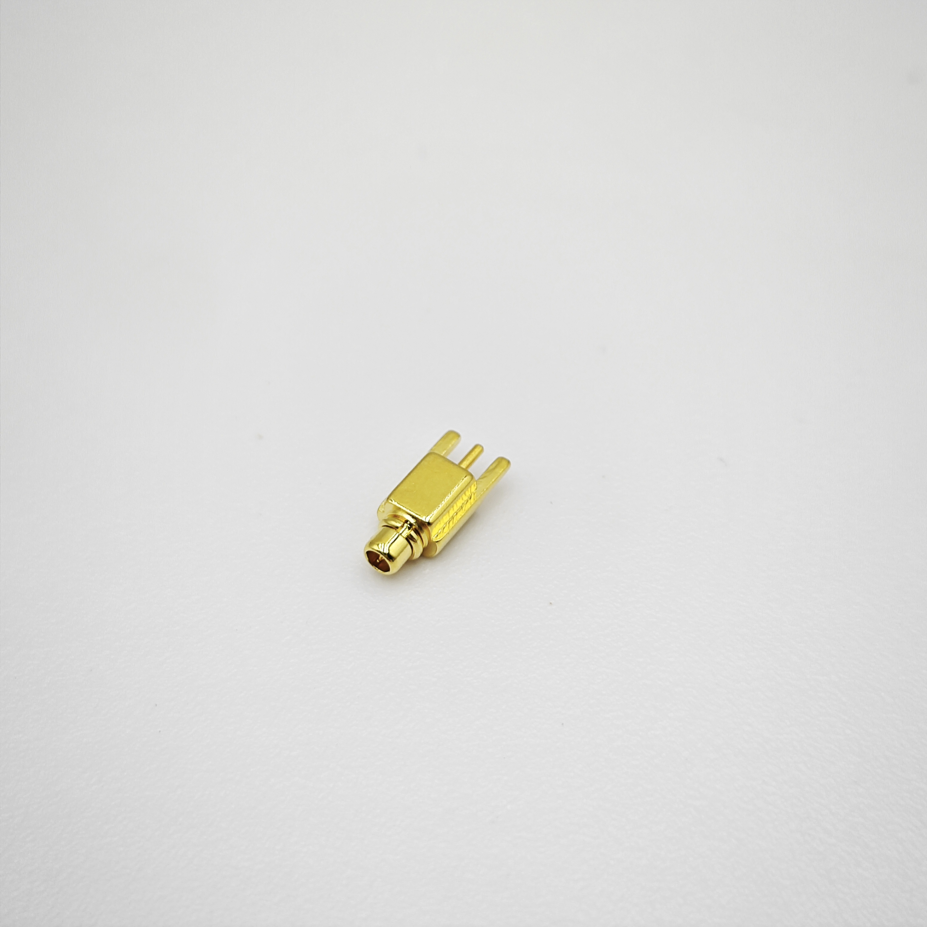 MMCX-JEF RF Coaxial Connectors