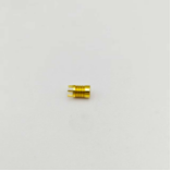 MMCX-KE Threaded RF Coaxial Connector
